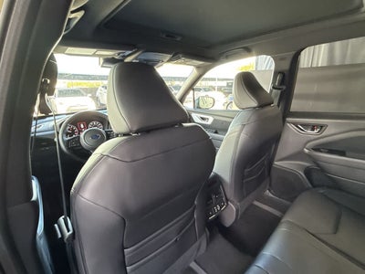 2026 Subaru FORESTER Touring