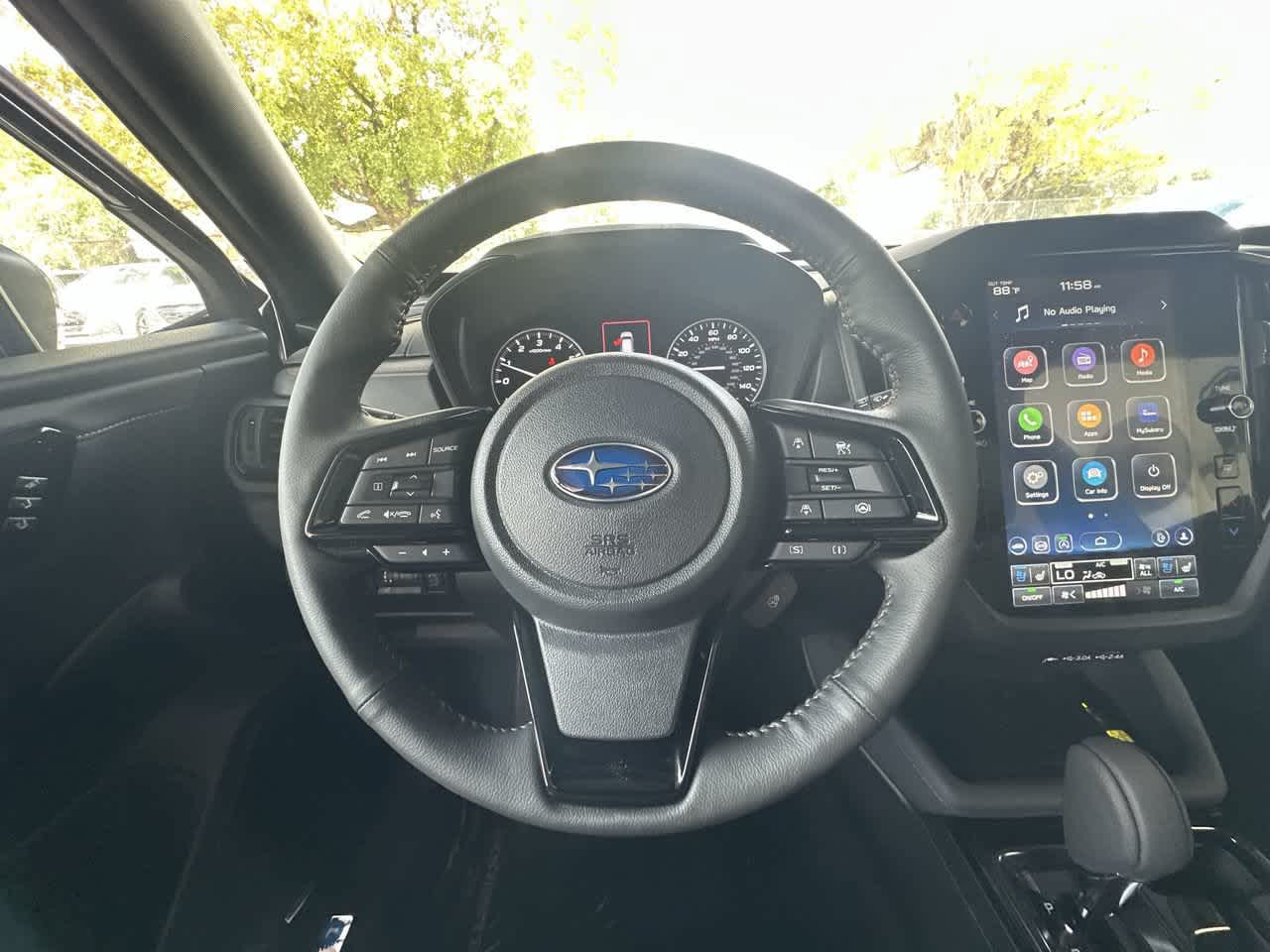 2026 Subaru FORESTER Touring