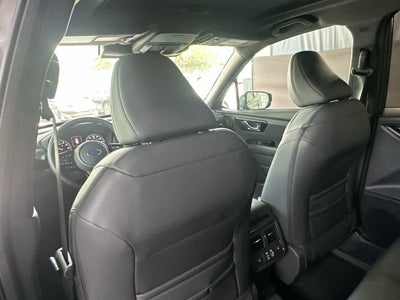 2026 Subaru FORESTER Touring