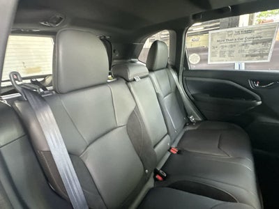 2026 Subaru FORESTER Touring