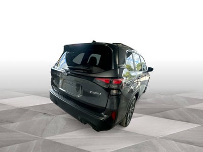 2026 Subaru FORESTER Touring