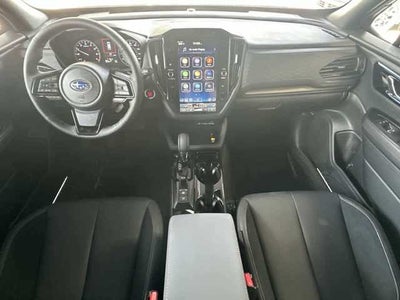 2026 Subaru FORESTER Touring