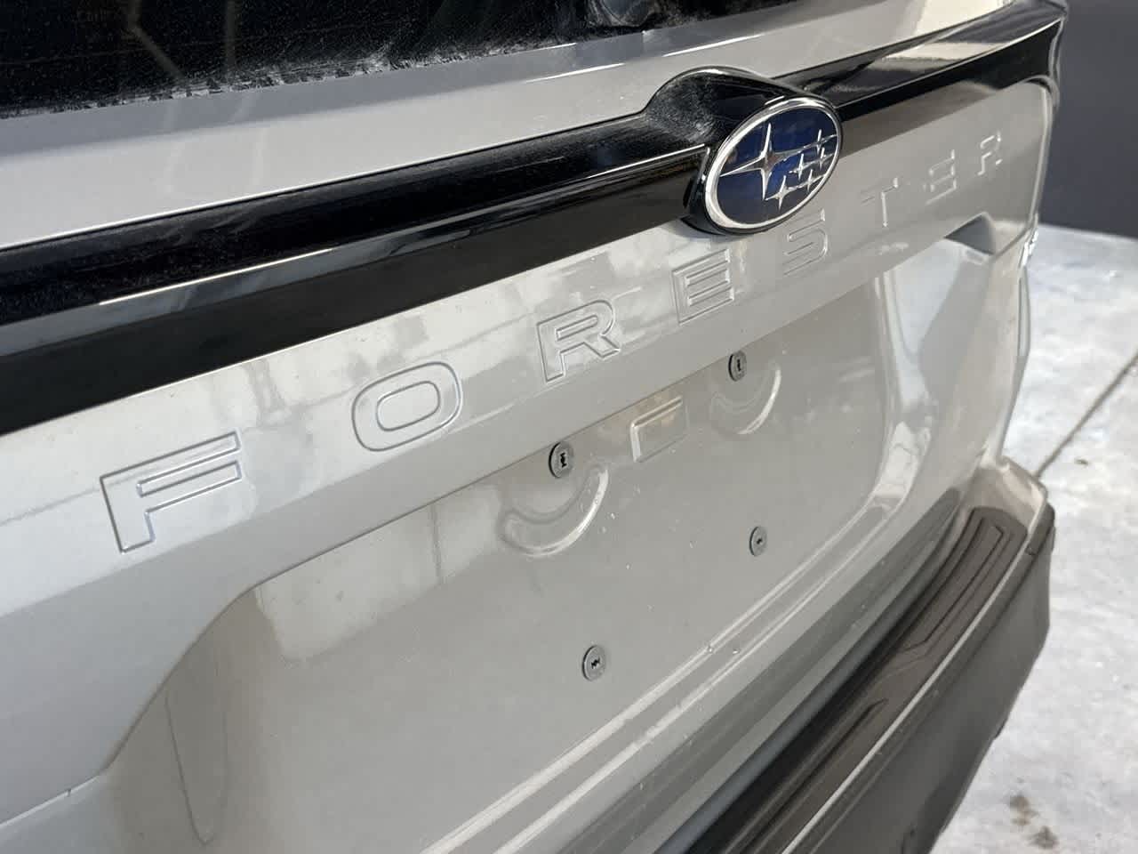 2026 Subaru FORESTER Touring