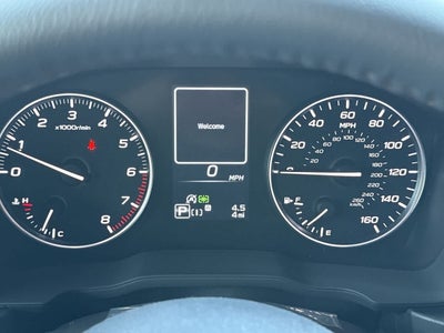 2026 Subaru FORESTER Touring