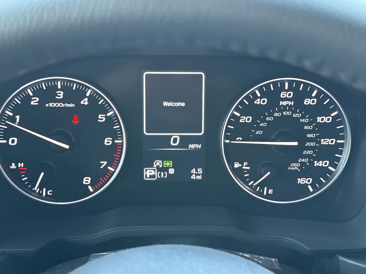 2026 Subaru FORESTER Touring