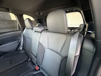 2026 Subaru FORESTER Touring