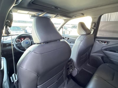 2026 Subaru FORESTER Touring