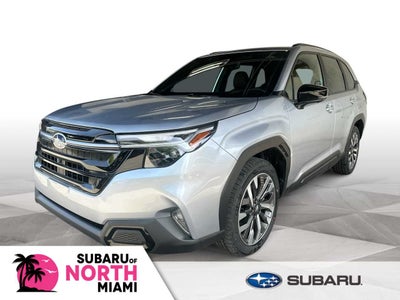 2026 Subaru FORESTER Touring