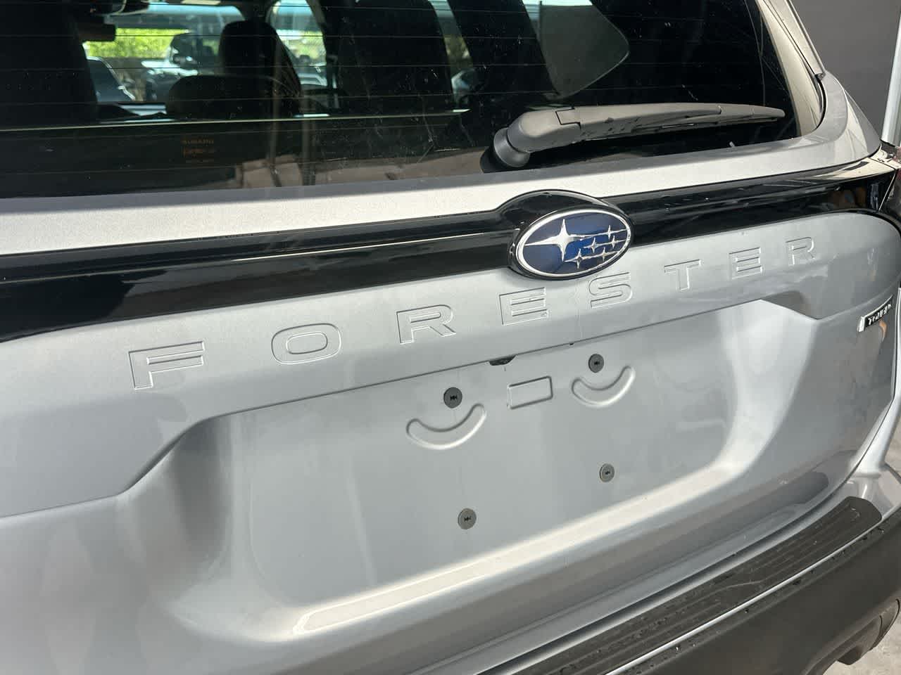 2026 Subaru FORESTER Touring