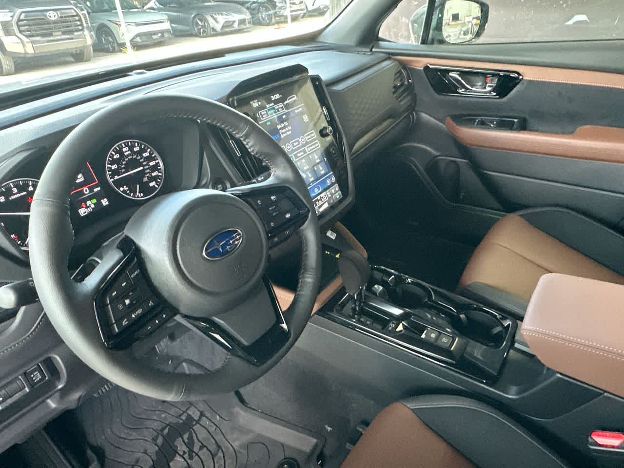 2026 Subaru FORESTER Touring