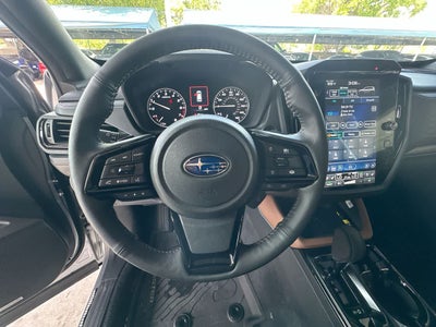 2026 Subaru FORESTER Touring