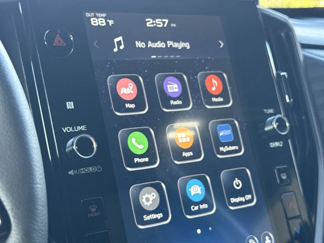 2026 Subaru FORESTER Touring