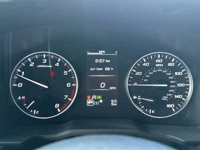 2026 Subaru FORESTER Touring