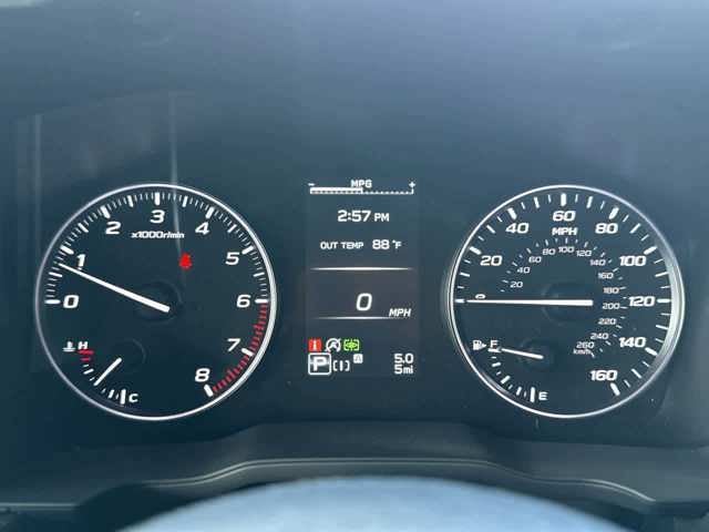 2026 Subaru FORESTER Touring