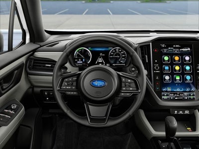 2026 Subaru FORESTER Premium Hybrid