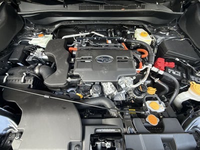 2026 Subaru FORESTER Premium Hybrid