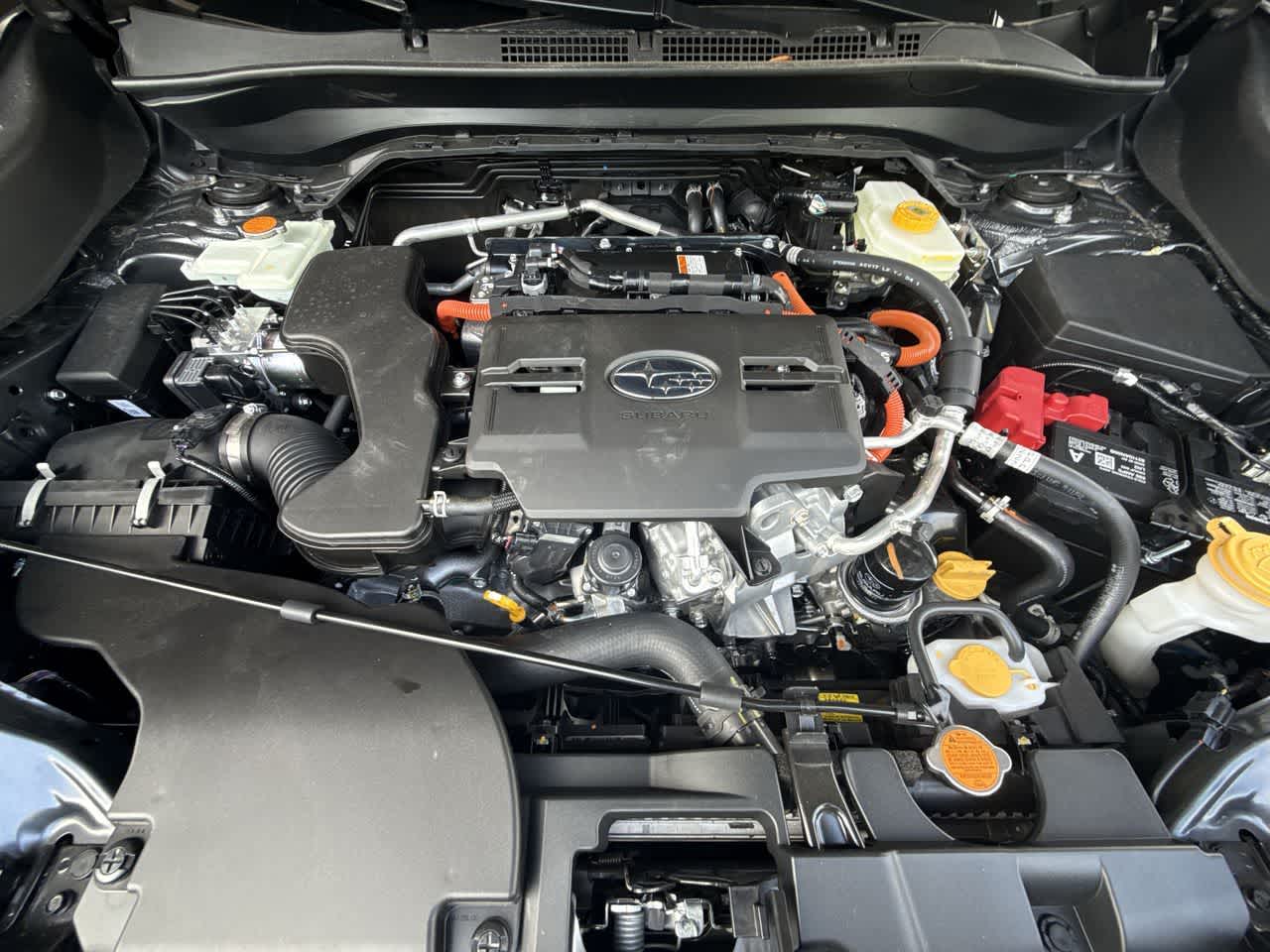 2026 Subaru FORESTER Premium Hybrid
