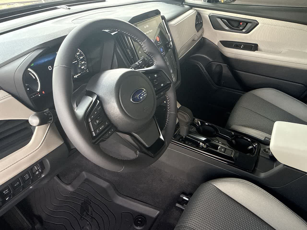 2026 Subaru FORESTER Premium Hybrid