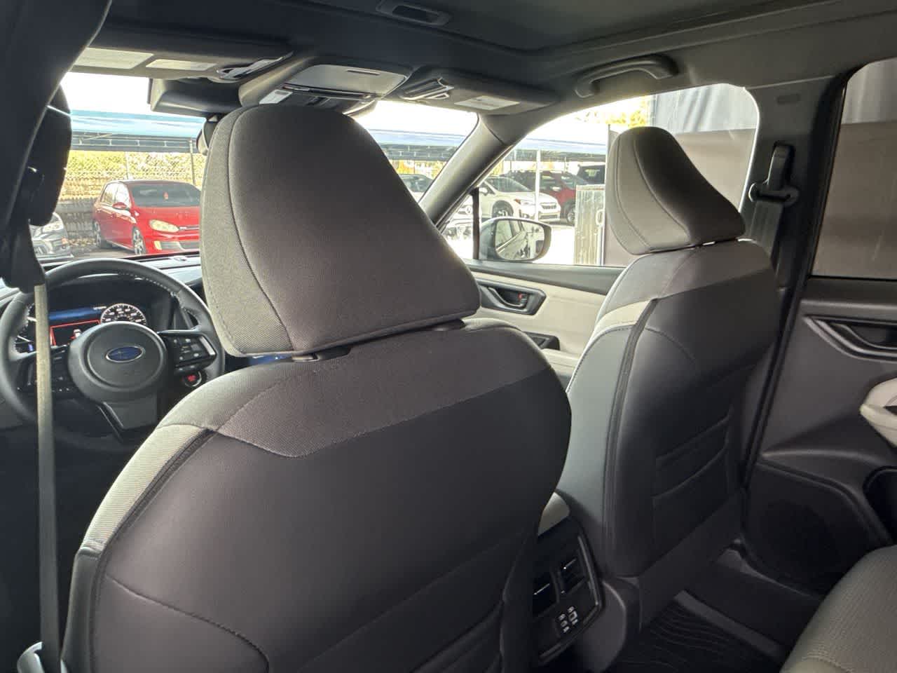 2026 Subaru FORESTER Premium Hybrid