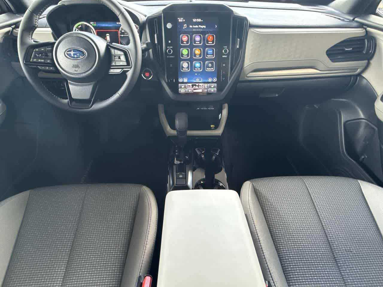 2026 Subaru FORESTER Premium Hybrid