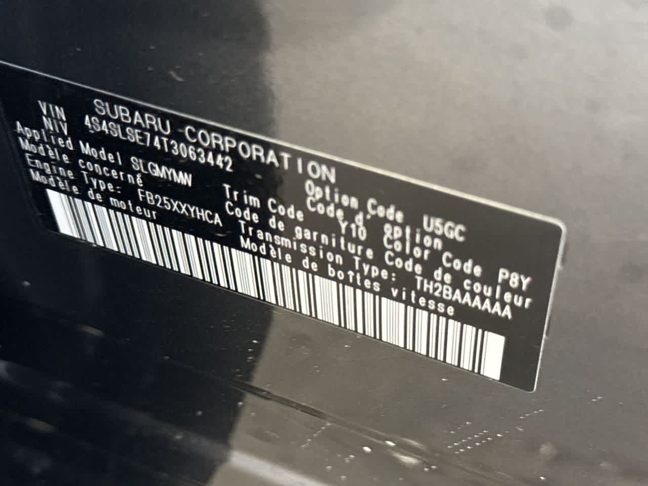 2026 Subaru FORESTER Premium Hybrid