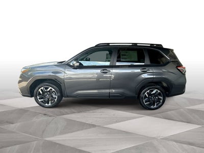 2026 Subaru FORESTER Premium Hybrid