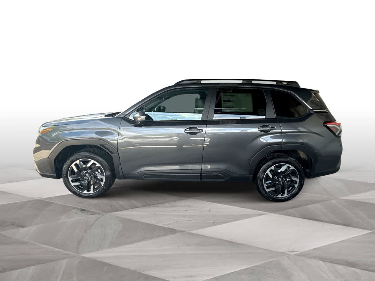 2026 Subaru FORESTER Premium Hybrid