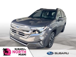 2026 Subaru FORESTER Premium Hybrid