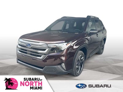 2026 Subaru FORESTER Premium Hybrid