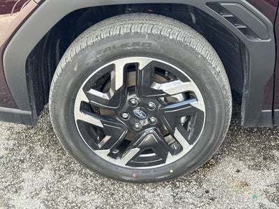 2026 Subaru FORESTER Premium Hybrid