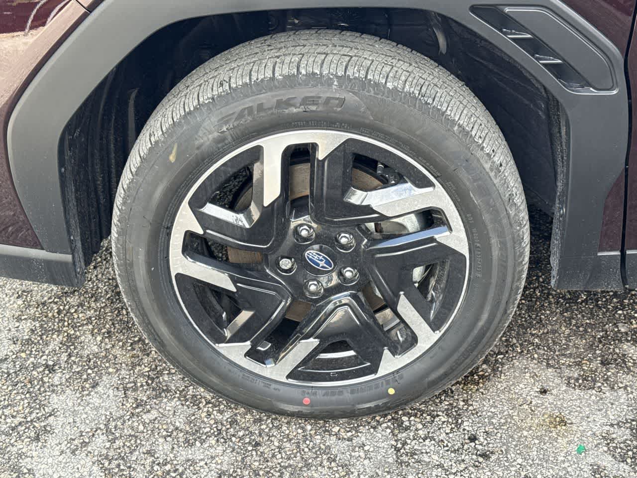 2026 Subaru FORESTER Premium Hybrid