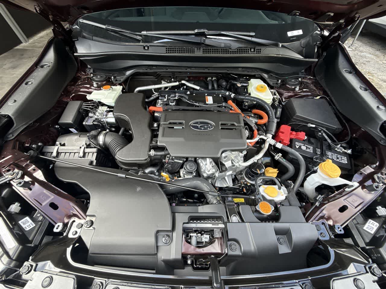 2026 Subaru FORESTER Premium Hybrid