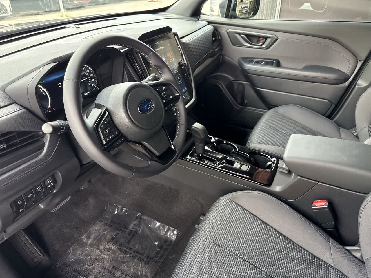 2026 Subaru FORESTER Premium Hybrid