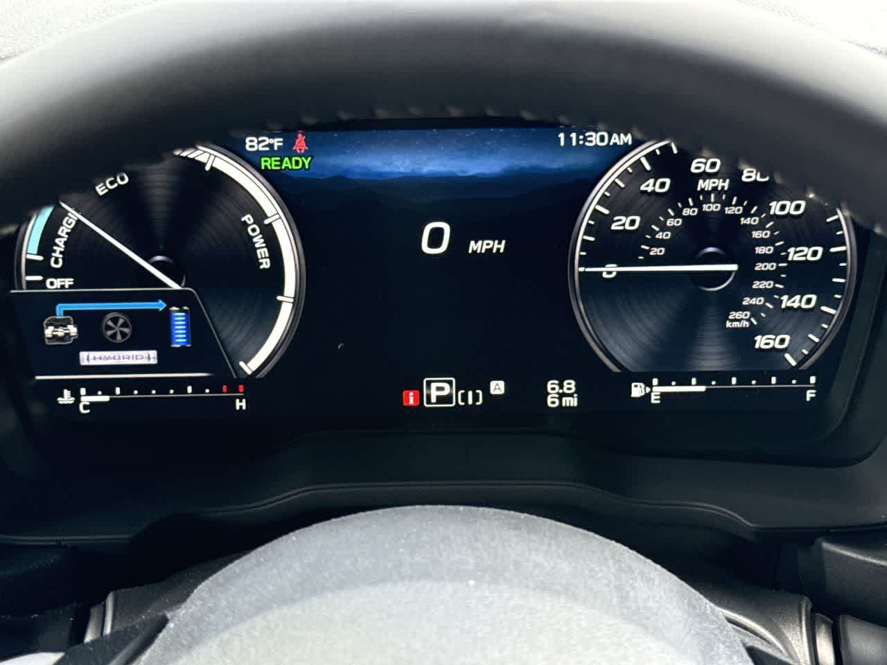 2026 Subaru FORESTER Premium Hybrid