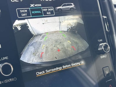 2026 Subaru FORESTER Premium Hybrid