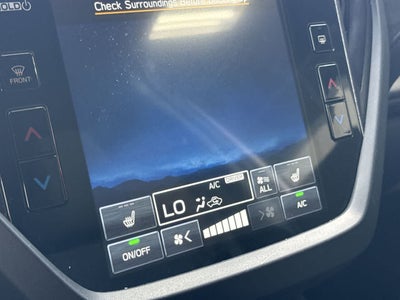 2026 Subaru FORESTER Premium Hybrid