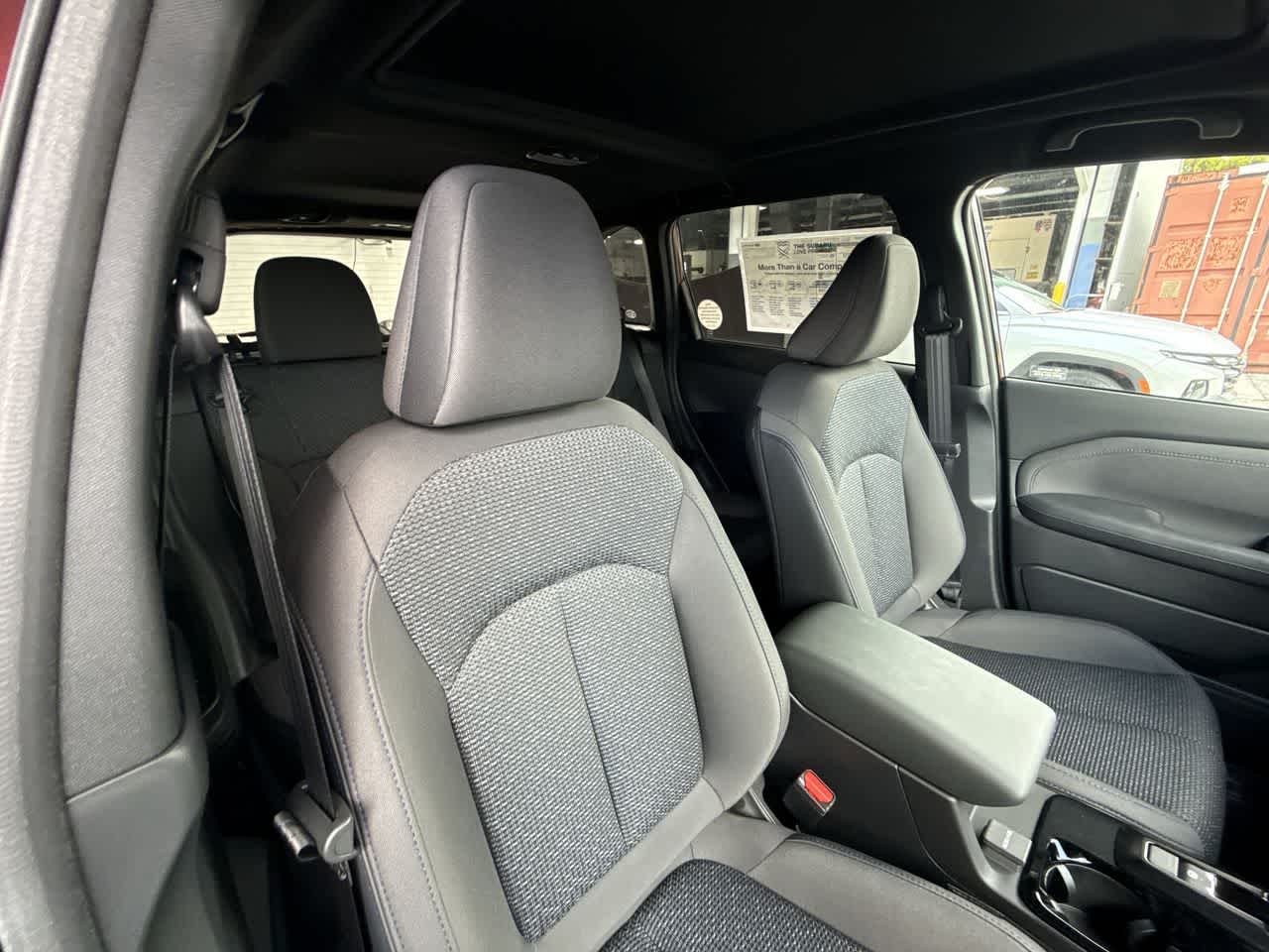 2026 Subaru FORESTER Premium Hybrid