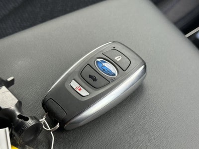 2026 Subaru FORESTER Premium Hybrid