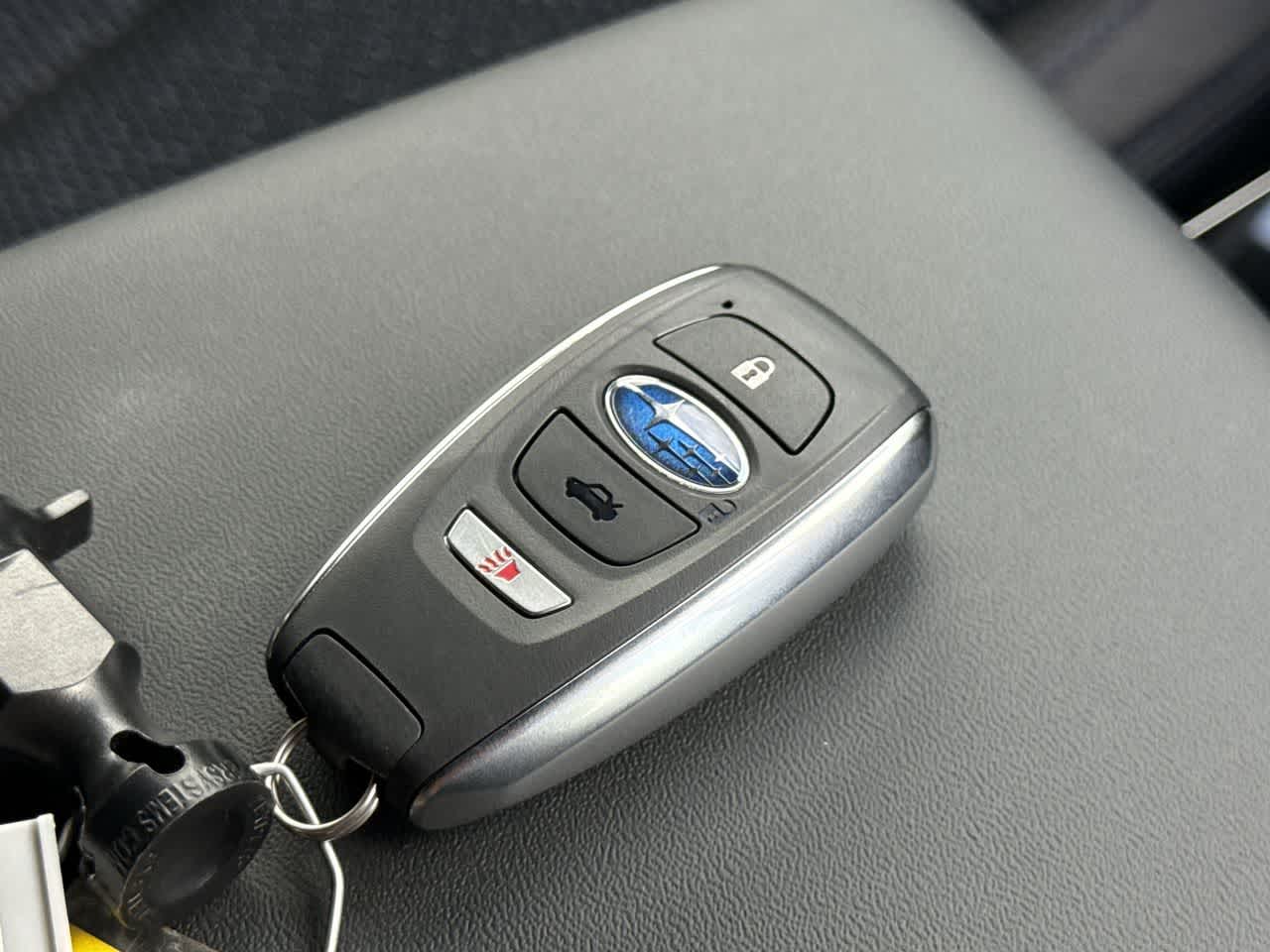 2026 Subaru FORESTER Premium Hybrid