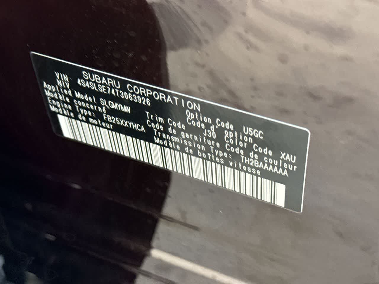 2026 Subaru FORESTER Premium Hybrid