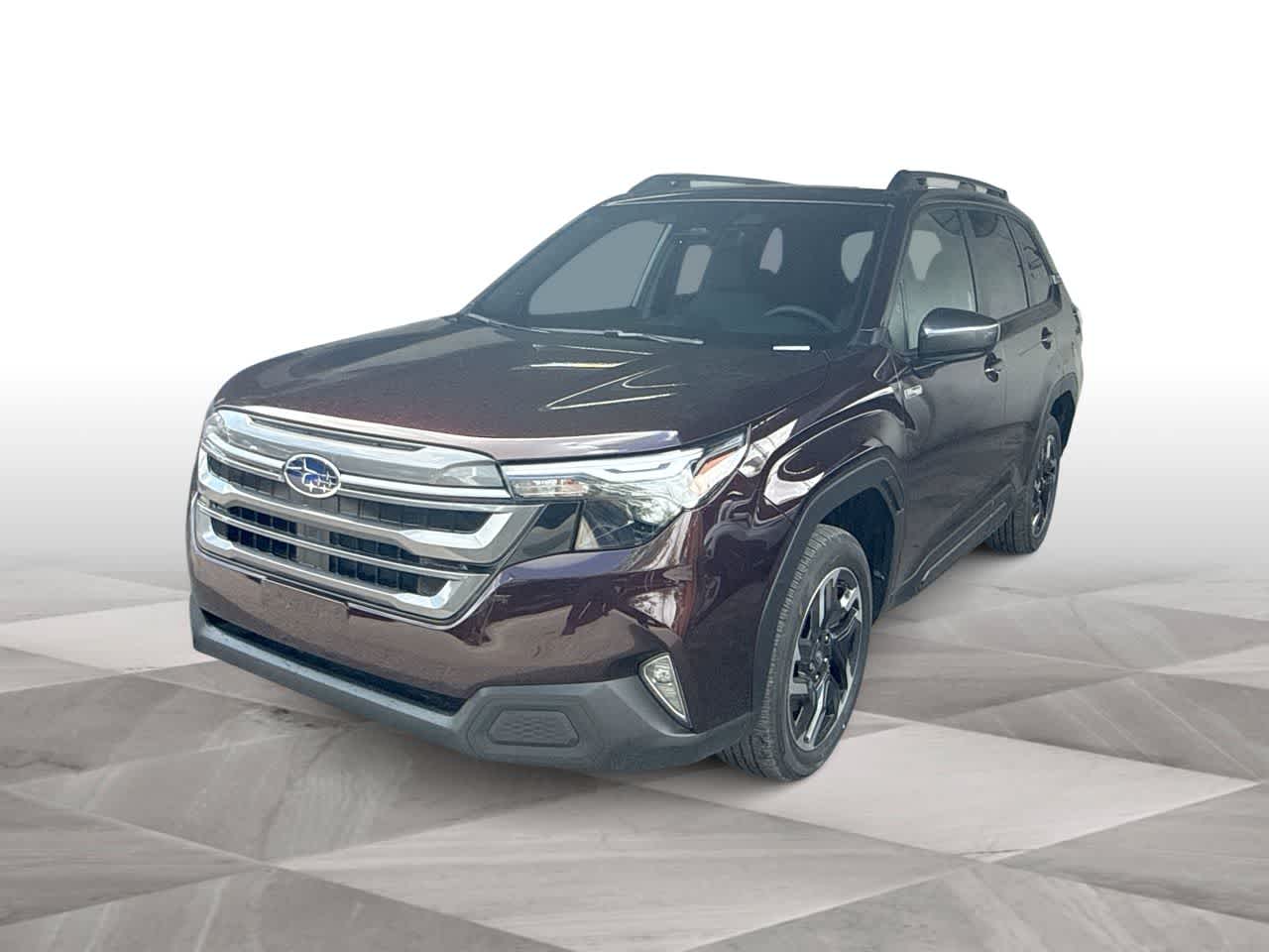2026 Subaru FORESTER Premium Hybrid