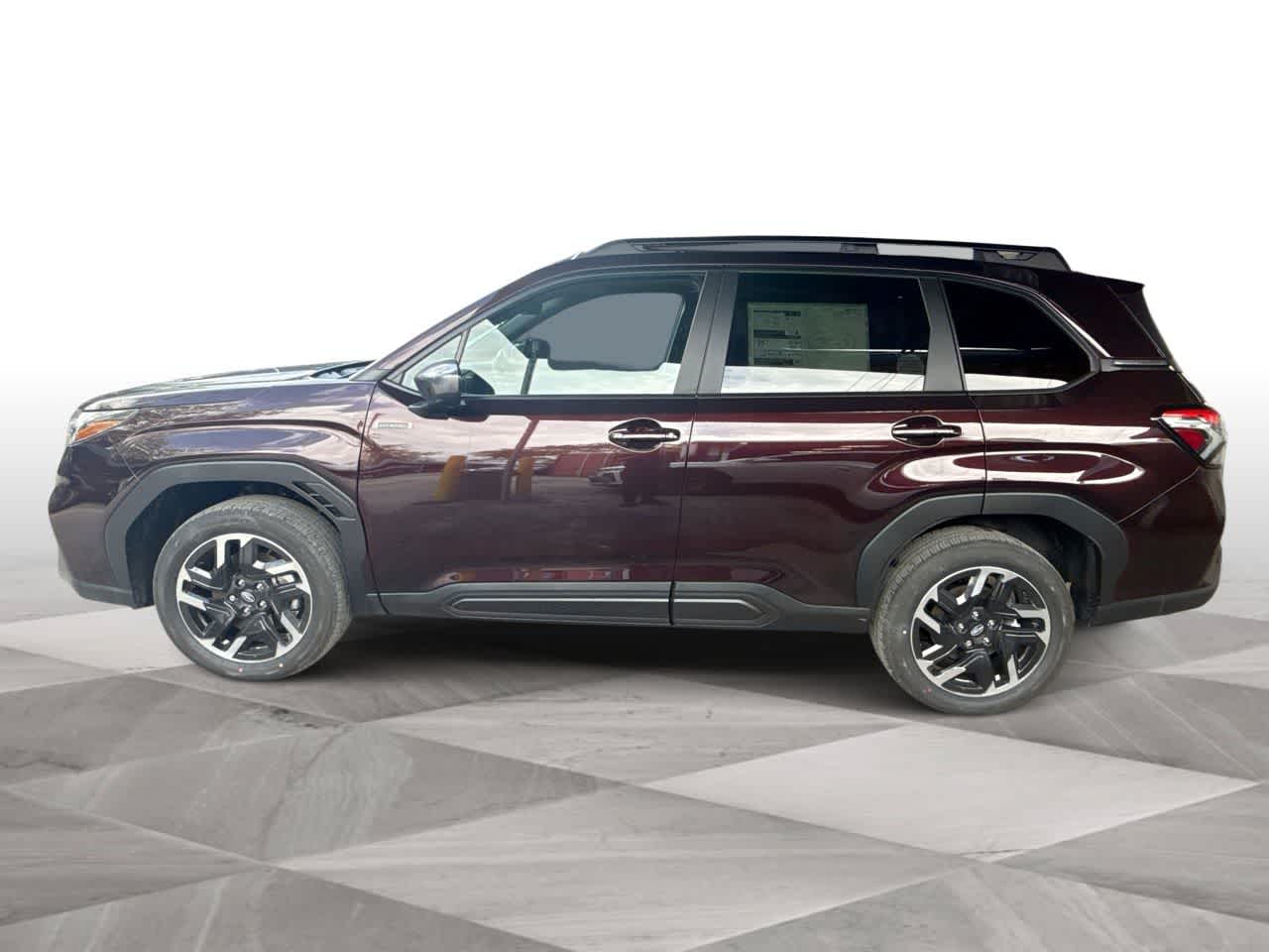 2026 Subaru FORESTER Premium Hybrid