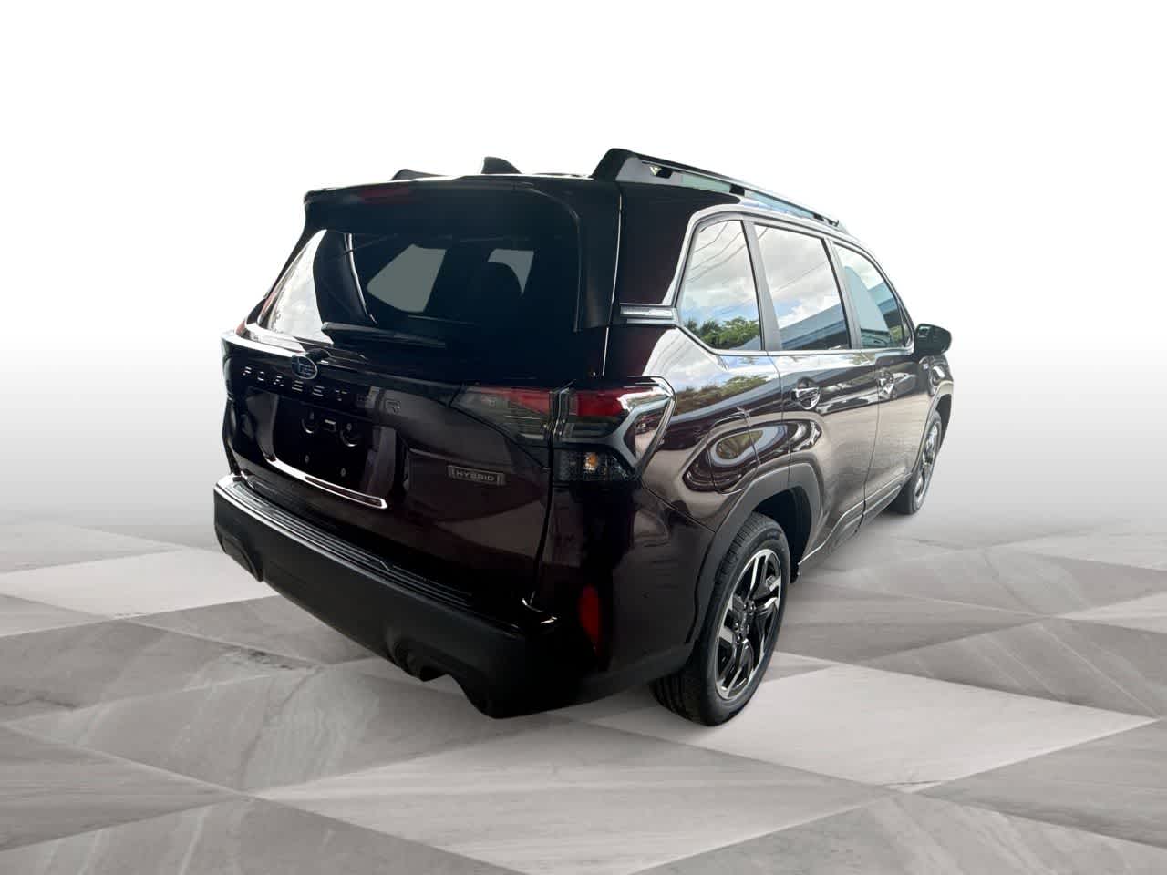 2026 Subaru FORESTER Premium Hybrid