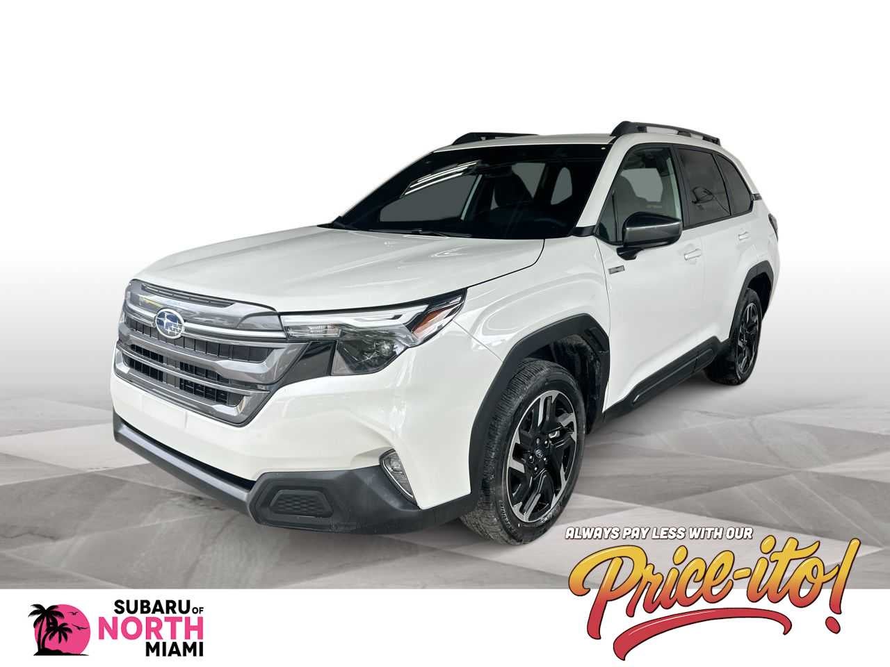2026 Subaru FORESTER Premium Hybrid
