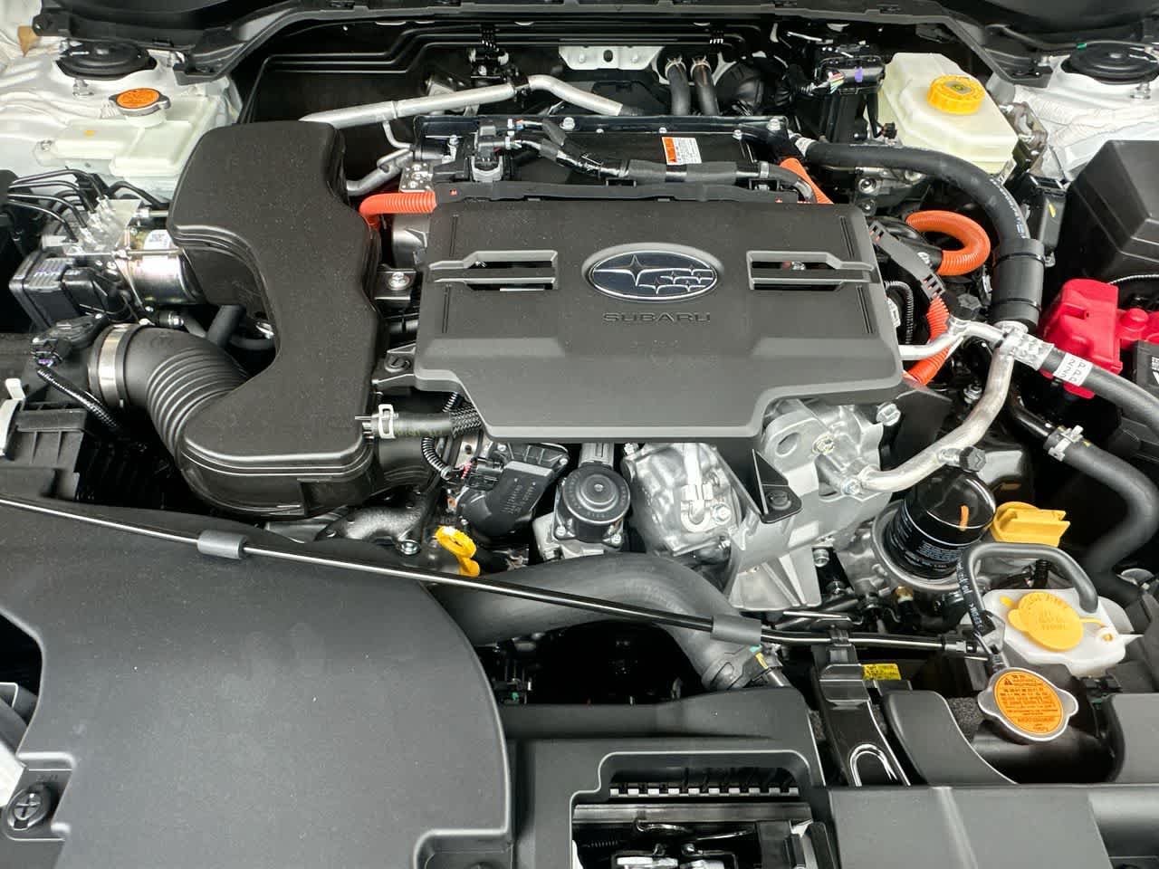 2026 Subaru FORESTER Premium Hybrid