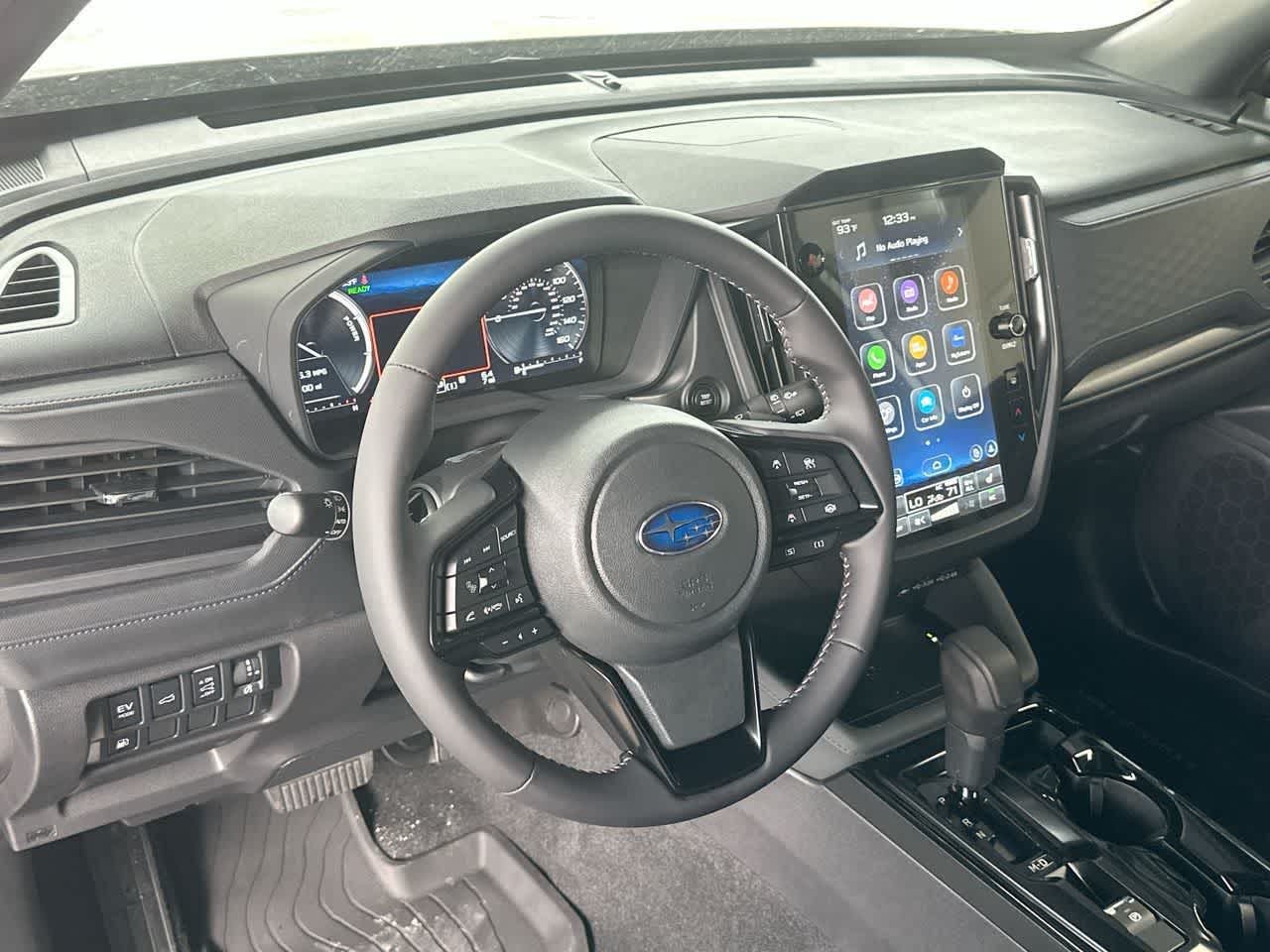 2026 Subaru FORESTER Premium Hybrid