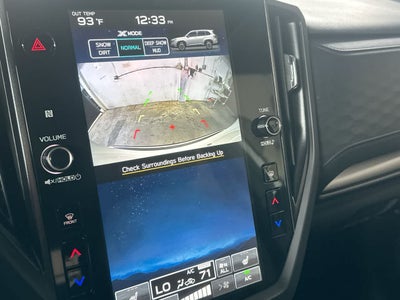 2026 Subaru FORESTER Premium Hybrid