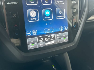 2026 Subaru FORESTER Premium Hybrid