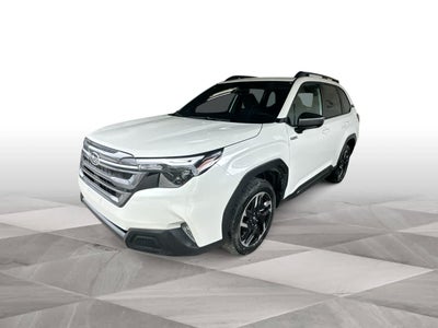 2026 Subaru FORESTER Premium Hybrid