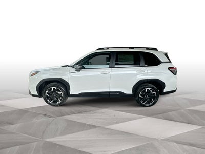 2026 Subaru FORESTER Premium Hybrid